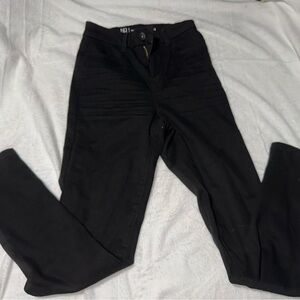 No Boundaries Black Jeans